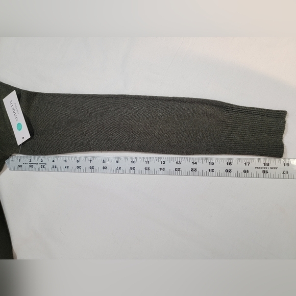 Pink Clover Penton Women's XS 2 Pocket Open Front Cardigan Stitch Fix Exclusive - Picture 8 of 12